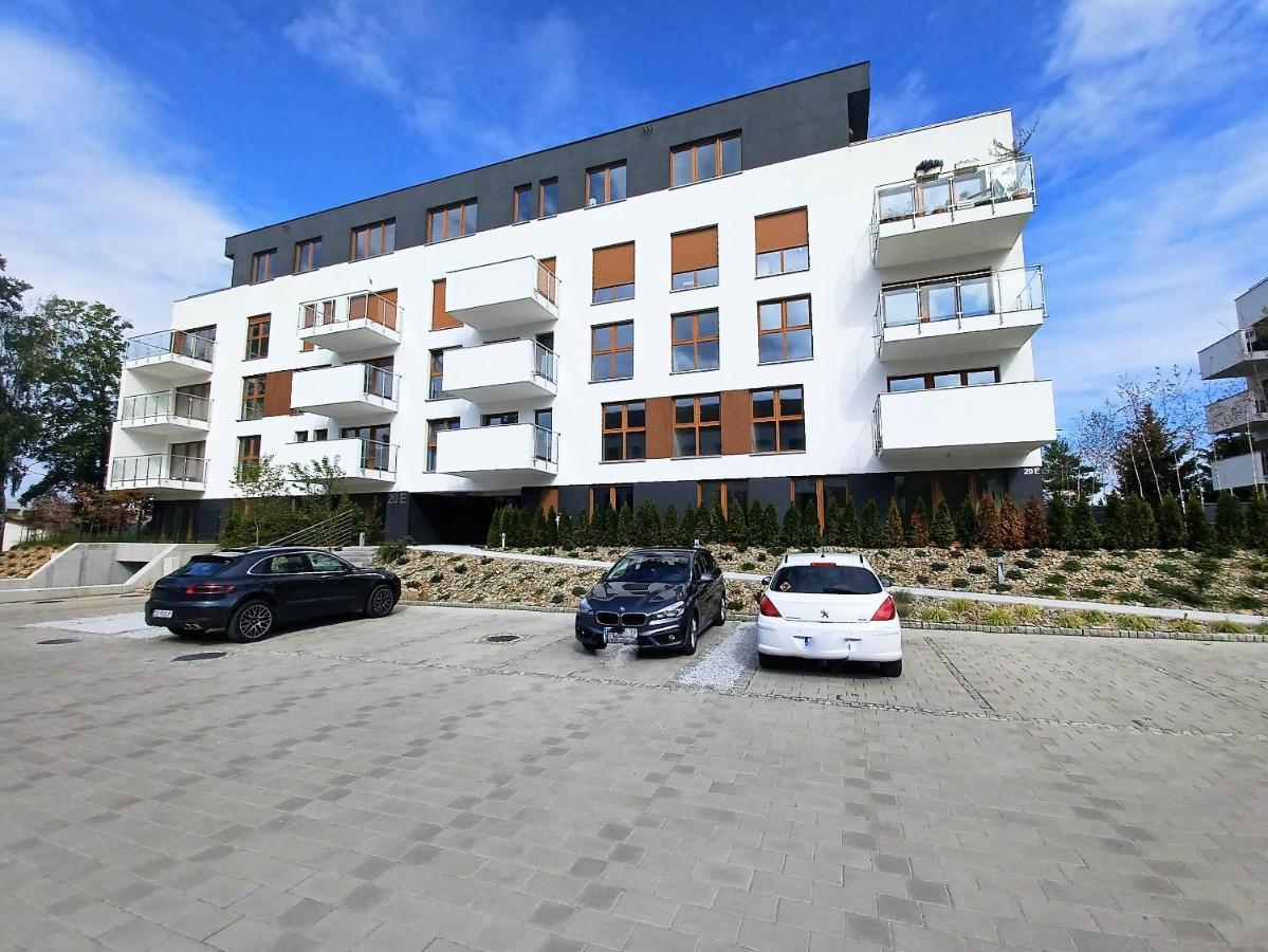 Kima Apartament Bazantow 29 Katowice Exterior foto