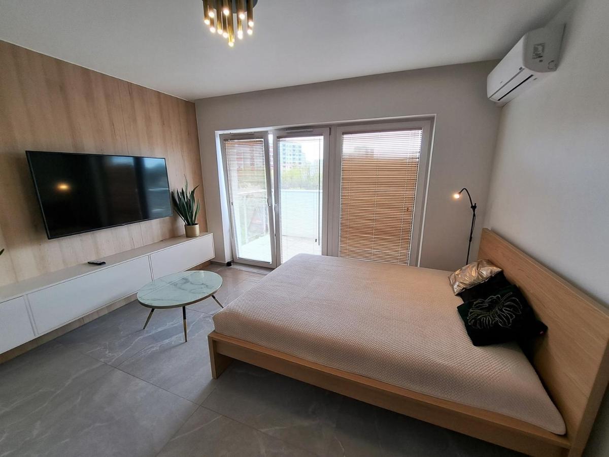 Kima Apartament Bazantow 29 Katowice Exterior foto
